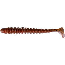 Силікон Keitech Swing Impact 3.5" (8 шт/уп) к:404 red crawdad