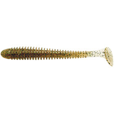 Силикон Keitech Swing Impact 4.5" (6 шт/уп) ц:309 sahara olive flk.