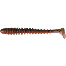 Силікон Keitech Swing Impact 4.5" (6 шт/уп) к:404 red crawdad
