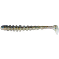 Силікон Keitech Swing Impact 4.5" (6 шт/уп) к:418 bluegill flash
