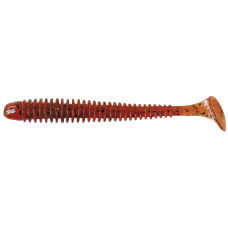 Силикон Keitech Swing Impact 4.5" (6 шт/уп) ц:ea#01 orange pepper