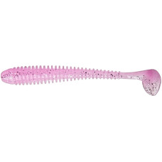 Силікон Keitech Swing Impact 4" (8 шт/уп) к:ea#08 bubblegum shiner