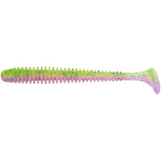 Силикон Keitech Swing Impact 4" (8 шт/уп) ц:ea#16 cotton candy blue f