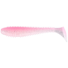 Силикон Keitech Swing Impact FAT 2.8" (8 шт/уп) ц:ea#10 pink silver glow