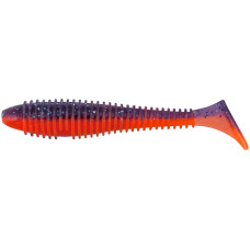 Силикон Keitech Swing Impact FAT 2.8" (8 шт/уп) ц:pal#09 violet fire