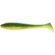 Силикон Keitech Swing Impact FAT 4.8" (5 шт/уп) ц:ea#05 hot fire tiger