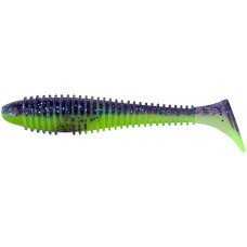 Силикон Keitech Swing Impact FAT 4.8" (5 шт/уп) ц:pal#06 violet lime berry