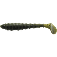 Силикон Keitech Swing Impact FAT 5.8" (4 шт/уп) ц:102 watermelon pp.