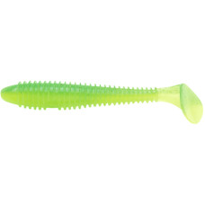 Силікон Keitech Swing Impact FAT 5.8" (4 шт/уп) к:424 lime chartreuse