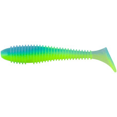 Силикон Keitech Swing Impact FAT 5.8" (4 шт/уп) ц:pal#03 ice chartreuse