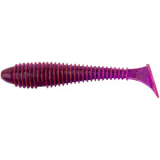 Силикон Keitech Swing Impact FAT 5.8" (4 шт/уп) ц:pal#13 mistic spice