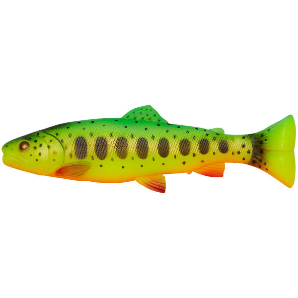 Силікон Savage Gear 3D Craft Trout Pulsetail 160mm 53.0g Firetiger (поштучно)