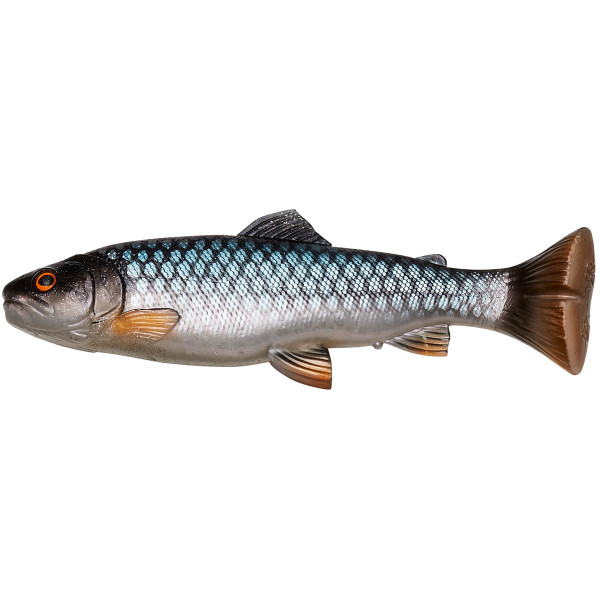 Силікон Savage Gear 3D Craft Trout Pulsetail 160mm 53.0g Roach (поштучно)