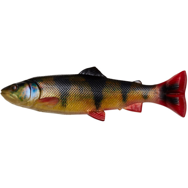 Силікон Savage Gear 3D Craft Trout Pulsetail 200mm 104.0g Perch (поштучно)