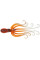 Силікон Savage Gear 3D Octopus 150mm 70.0g UV Orange Glow (поштучно)