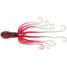 Силікон Savage Gear 3D Octopus 150mm 70.0g UV Pink Glow (поштучно)