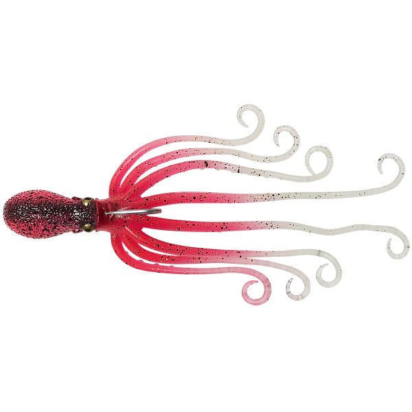 Силікон Savage Gear 3D Octopus 150mm 70.0g UV Pink Glow (поштучно)