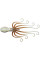 Силікон Savage Gear 3D Octopus 150mm 70.0g UV Pink Glow (поштучно)