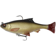 Силікон Savage Gear 3D Roach Pulsetail 100mm 17.5g Rudd (2 шт/уп)