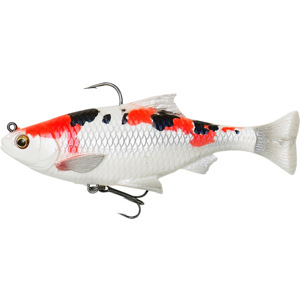 Силикон Savage Gear 3D Roach Pulsetail 130mm 38.5g Koi (2 шт/уп)