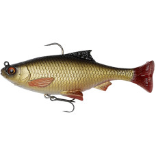 Силікон Savage Gear 3D Roach Pulsetail 130mm 38.5g Rudd (2 шт/уп)