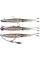 Силикон Savage Gear 3D Swim Squid 95mm 5.0g Horny Squid (4 шт/уп)