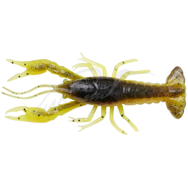 Силікон Savage Gear 4D Craw F 75mm 5.5g Summer Craw (6 шт/уп)