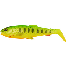Силікон Savage Gear Craft Cannibal Paddletail 105mm 12.0g Firetiger (поштучно)