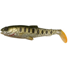 Силикон Savage Gear Craft Cannibal Paddletail 105mm 12.0g Olive Pearl Silver Smol (поштучно)