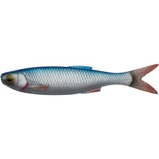 Силікон Savage Gear Craft Dying Minnow 100mm 5.5g Blue Pearl (5 шт/уп)