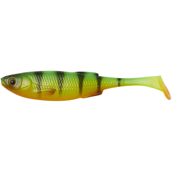 Силікон Savage Gear Craft Shad 100mm 6.0g Firetiger (поштучно)