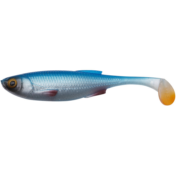 Силікон Savage Gear Craft Shad 88mm 4.2g Blue Pearl (поштучно)