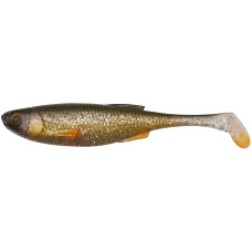 Силікон Savage Gear Craft Shad 88mm 4.2g Green Silver (поштучно)
