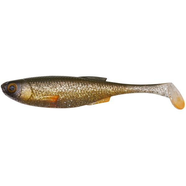 Силікон Savage Gear Craft Shad 88mm 4.2g Green Silver (поштучно)