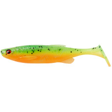 Силікон Savage Gear Fat Minnow T-Tail 105mm 11.0g Firecracker (поштучно)