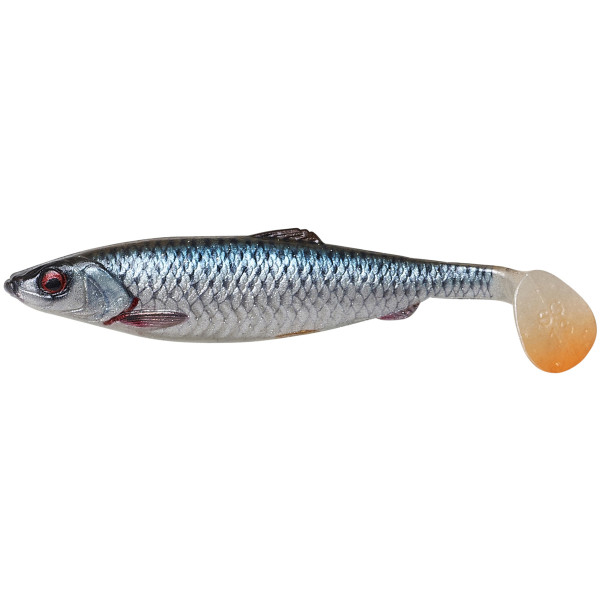Силікон Savage Gear LB 4D Herring Shad 110mm 9.0g Roach (поштучно)