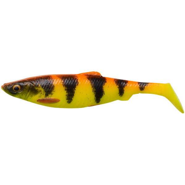 Силікон Savage Gear LB 4D Herring Shad 130mm 17.0g Golden Ambulance (поштучно)