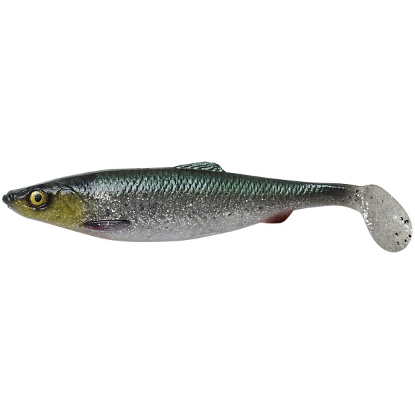 Силікон Savage Gear LB 4D Herring Shad 190mm 45.0g Green/Silver (поштучно)