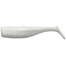 Силикон Savage Gear Minnow Tail 100mm 10.0g White Pearl Silver (5 шт/уп)