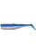 Силикон Savage Gear Minnow Tail 80mm 6.0g Blue Pearl Silver (5 шт/уп)