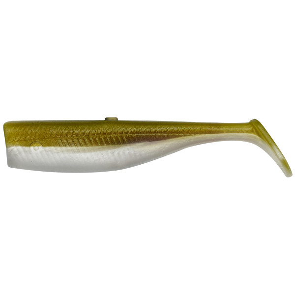 Силикон Savage Gear Minnow Tail 80mm 6.0g Khaki (5 шт/уп)