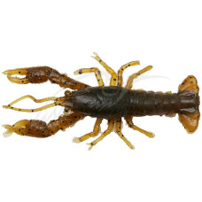 Силикон Savage Gear Ned Craw 65mm 2.5g Floating Green Pumpkin (4 шт/уп)