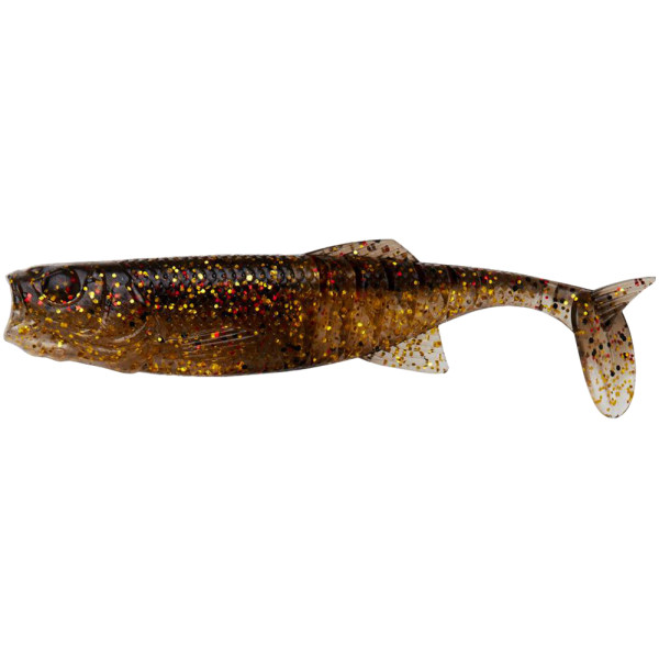 Силикон Savage Gear Ned Minnow 75mm 4.5g Electric Shad (5 шт/уп)