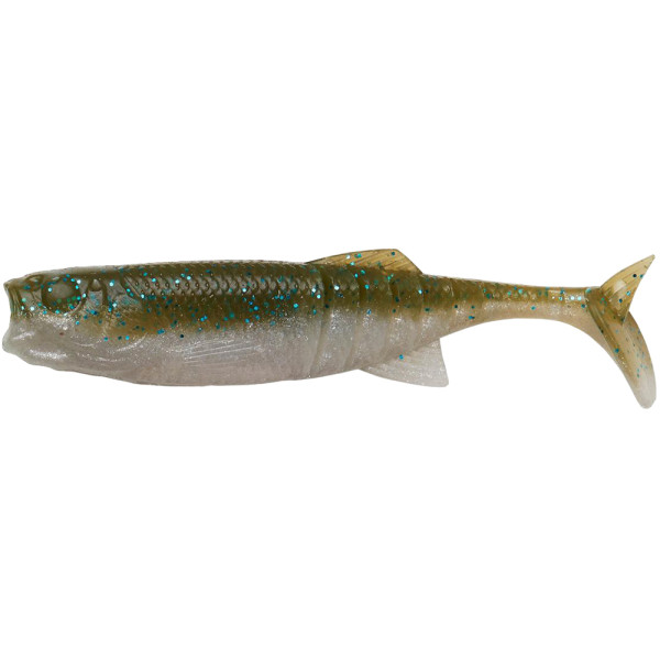 Силикон Savage Gear Ned Minnow 75mm 4.5g Smallmouth Magic (5 шт/уп)