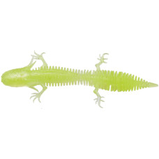 Силікон Savage Gear Ned Salamander 75mm 3.0g Clear Chartreuse (5 шт/уп)