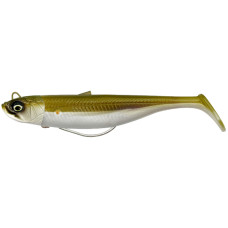 Силикон Savage Gear Savage Minnow WL 100mm 16.0g Sinking Khaki (2+1 шт/уп)