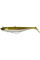 Силикон Savage Gear Savage Minnow WL 100mm 16.0g Sinking Khaki (2+1 шт/уп)