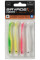 Силикон Savage Gear Slender Scoop Shad 110mm 7.0g Dark Water Mix (4 шт/уп)