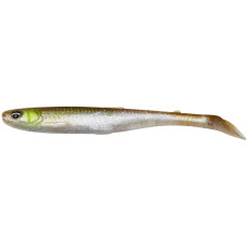 Силикон Savage Gear Slender Scoop Shad 110mm 7.0g Green Silver (поштучно)