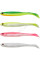 Силікон Savage Gear Slender Scoop Shad 130mm 12.0g Dark Water Mix (4 шт/уп)